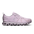 Zapatillas On Running Cloud 6 Waterproof W Mauve | Zinc, perfil lateral (1)