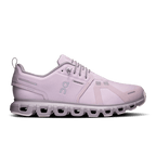 Zapatillas On Running Cloud 6 Waterproof W Mauve | Zinc, perfil lateral (1)