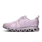 Zapatillas On Running Cloud 6 Waterproof W Mauve | Zinc, perfil lateral (2)