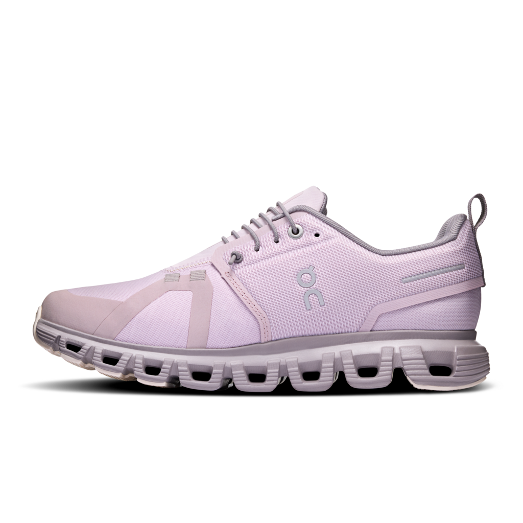 Cloud 6 Waterproof W Mauve | Zinc (10430170890545)