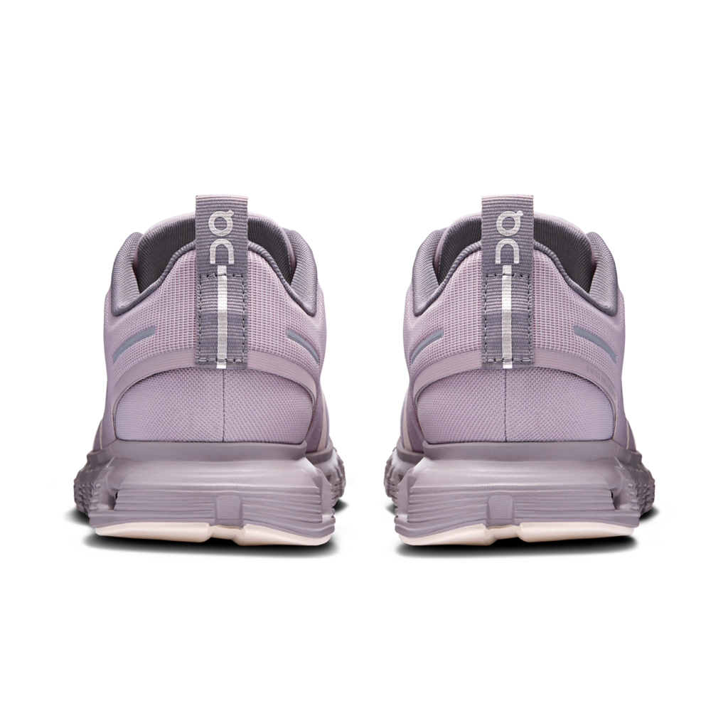 Cloud 6 Waterproof W Mauve | Zinc (10430170890545)