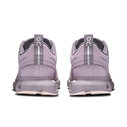 Cloud 6 Waterproof W Mauve | Zinc