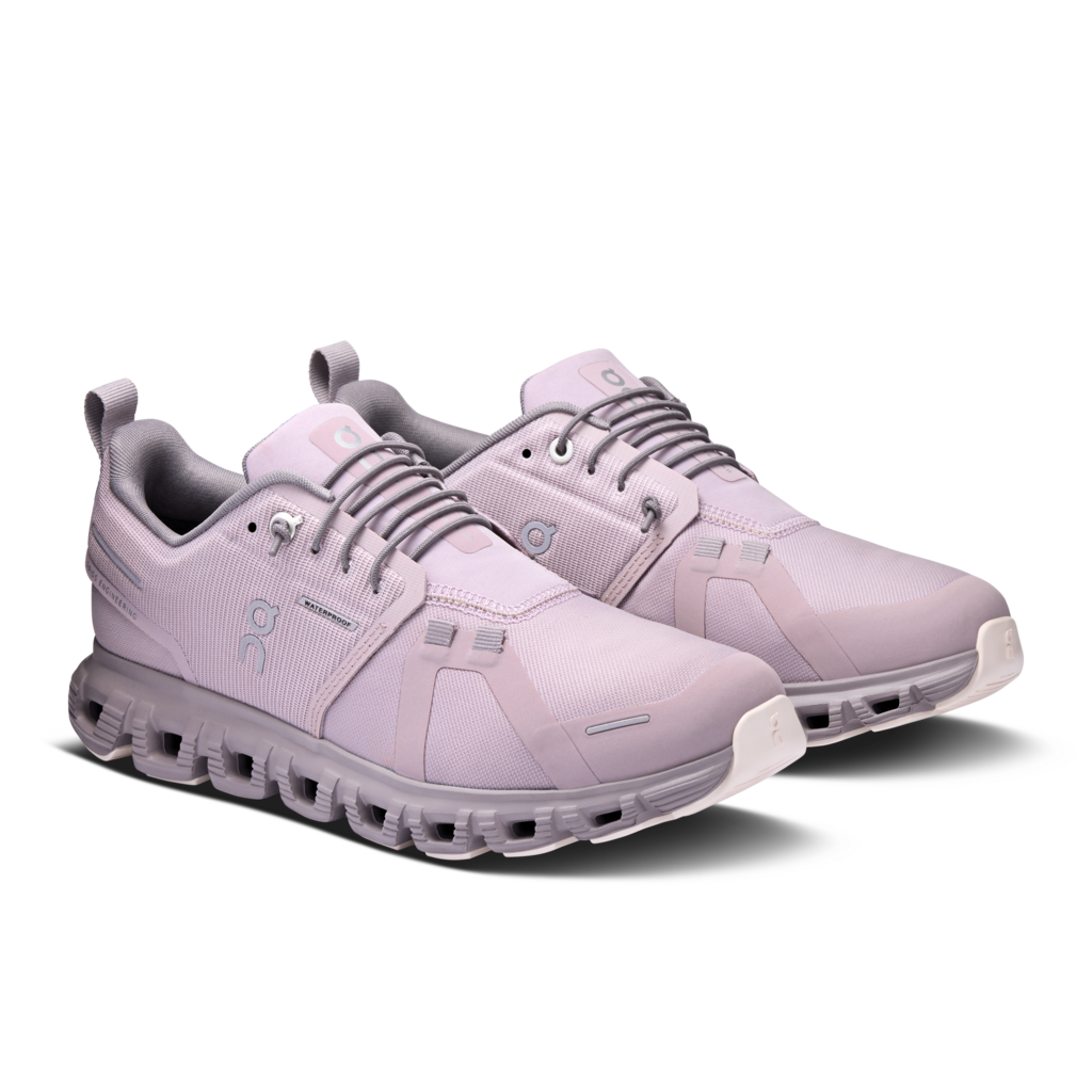 Cloud 6 Waterproof W Mauve | Zinc (10430170890545)