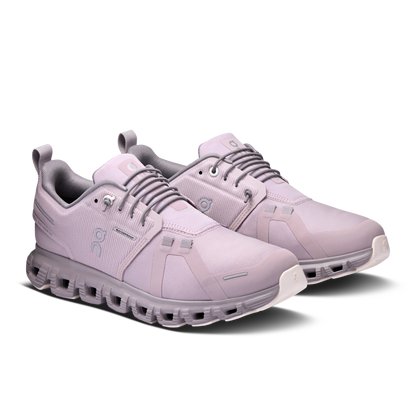 Cloud 6 Waterproof W Mauve | Zinc