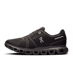 Zapatillas On Running Cloud 6 W Black | Black, perfil lateral (2)