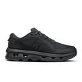 Zapatillas On Running Cloudzone Black | Eclipse W, perfil lateral externo, zapato individual