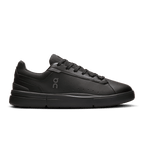 Zapatillas On Running The Roger Advantage Black | Black W, perfil lateral (1)