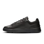 Zapatillas On Running The Roger Advantage Black | Black W, perfil lateral (2)