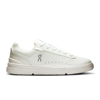 Zapatillas On Running THE ROGER Advantage 1 W White | White, perfil lateral (1)