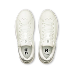 Zapatillas On Running THE ROGER Advantage 1 W White | White, perfil lateral (2)