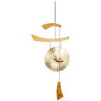 Chimes Woodstock Emperor Gong - Medium, Natural, vista principal del producto completo (1)