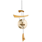 Chimes Woodstock Emperor Wind Gong - Small, vista principal del producto (1)