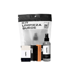 cuidado Hypelab Kit de limpieza Gamuza, empaque del kit con todos los productos (1)