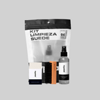 cuidado Hypelab Kit de limpieza Gamuza, empaque del kit con todos los productos (2)