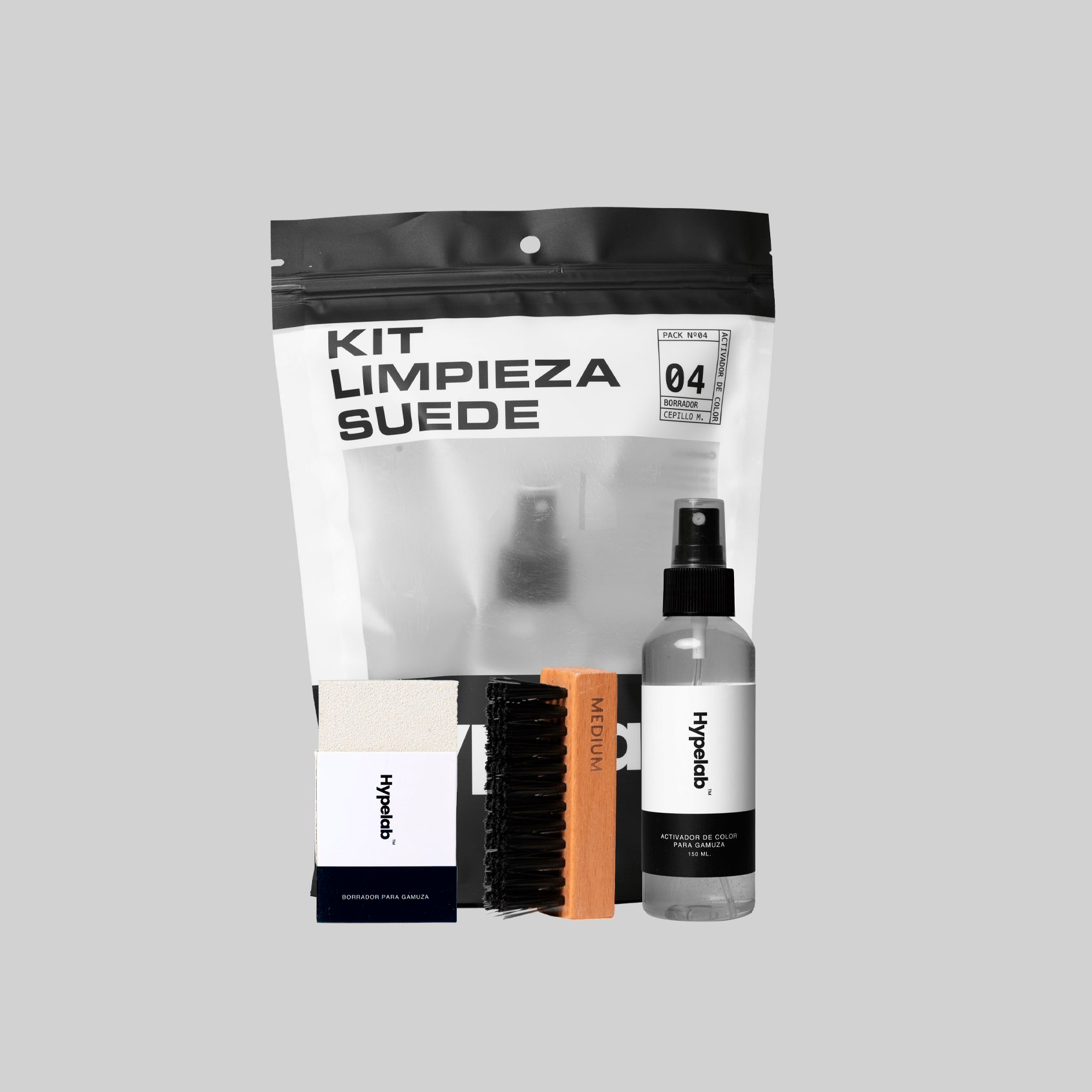 cuidado Hypelab Kit de limpieza Gamuza