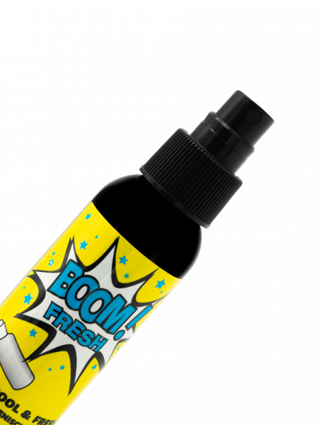 Boom fresh! - Frescura en tus zapatos (9959254851889)