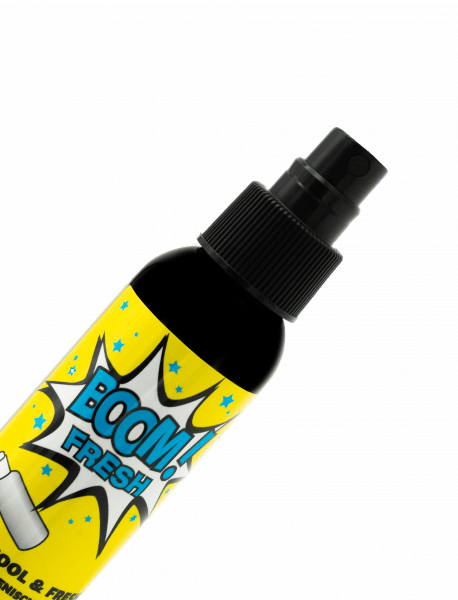 Collonil Boom fresh! - Frescura en tus zapatos