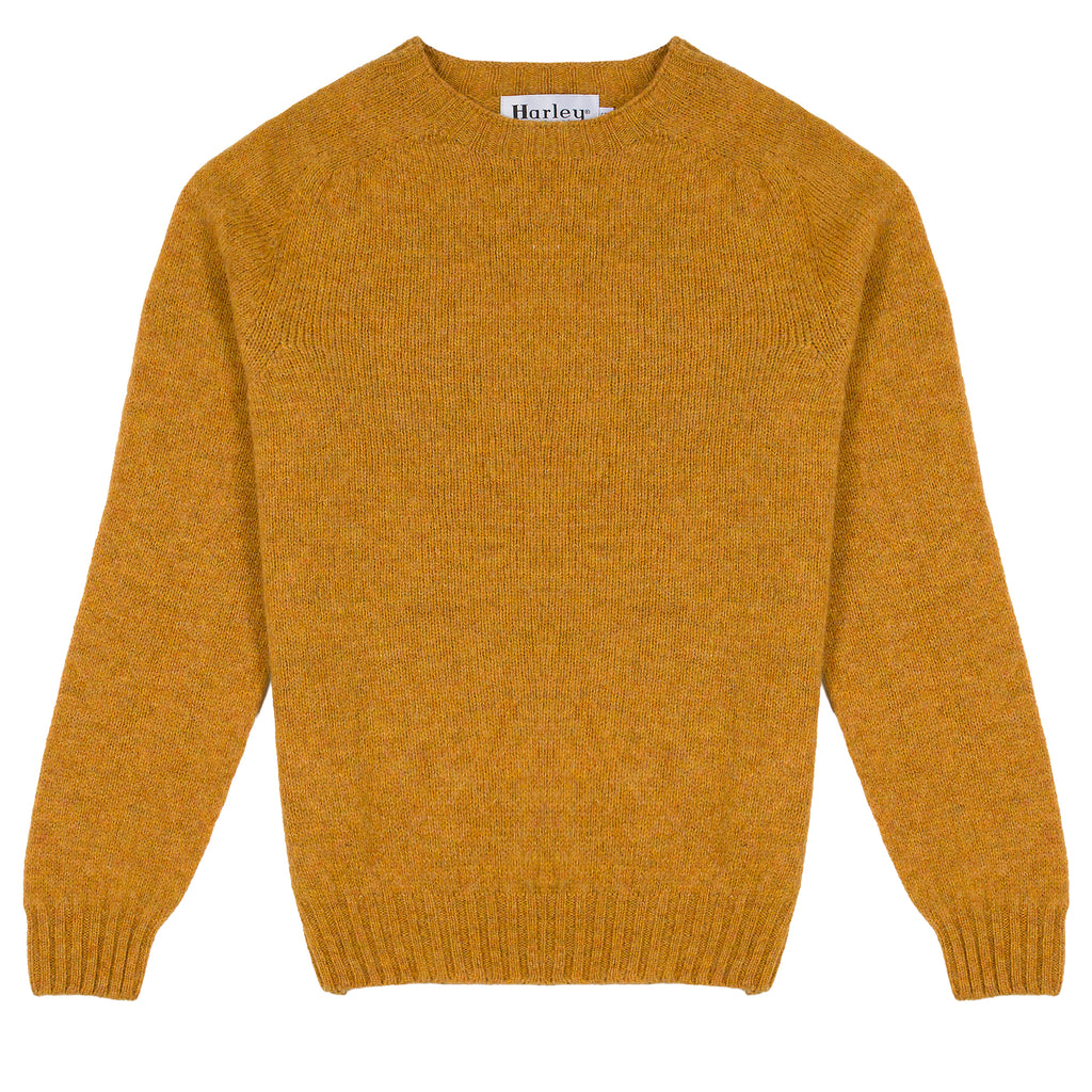 Sweater Harley Mujer Gold Dust (10321558536497)