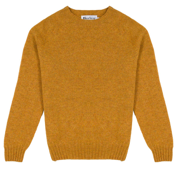 Sweater Harley Mujer Gold Dust