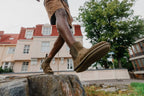 Helsinki Bosco Khaki, en uso imagen de estilo de vida (1)