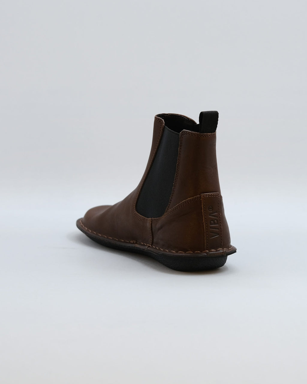 Botas y Botines VIBAe Helsinki Cocoa Brown, vista trasera