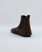 Botas y Botines VIBAe Helsinki Cocoa Brown, vista trasera
