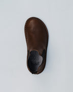 Botas y Botines VIBAe Helsinki Cocoa Brown, vista cenital