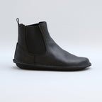 Botas y Botines VIBAe Helsinki Preto Black, perfil lateral