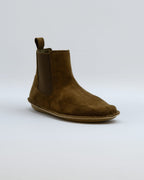 Botas y Botines VIBAe Helsinki Bosco Khaki, vista en tres cuartos