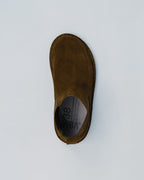 Botas y Botines VIBAe Helsinki Bosco Khaki, vista cenital