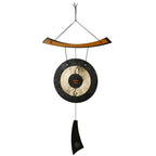 Chimes Woodstock Healing Gong, vista principal del producto completo (1)