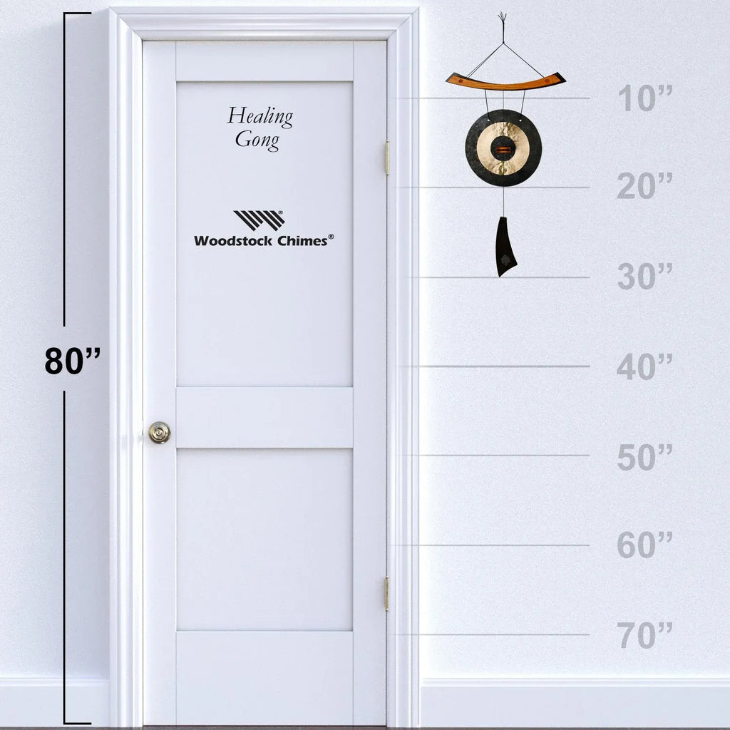 Chimes Woodstock Healing Gong