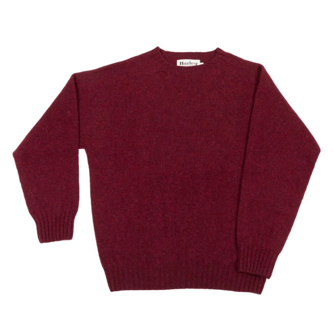 Sweater Harley Hombre Bordeaux