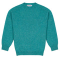 Sweater Harley of Scotland Sweater Harley Hombre Hummingbird, vista frontal completa del sweater