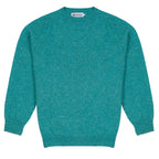 Sweater Harley of Scotland Sweater Harley Hombre Hummingbird, vista frontal completa del sweater