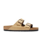 Sandalias Birkenstock Arizona Oiled Tabacco Brown, perfil lateral