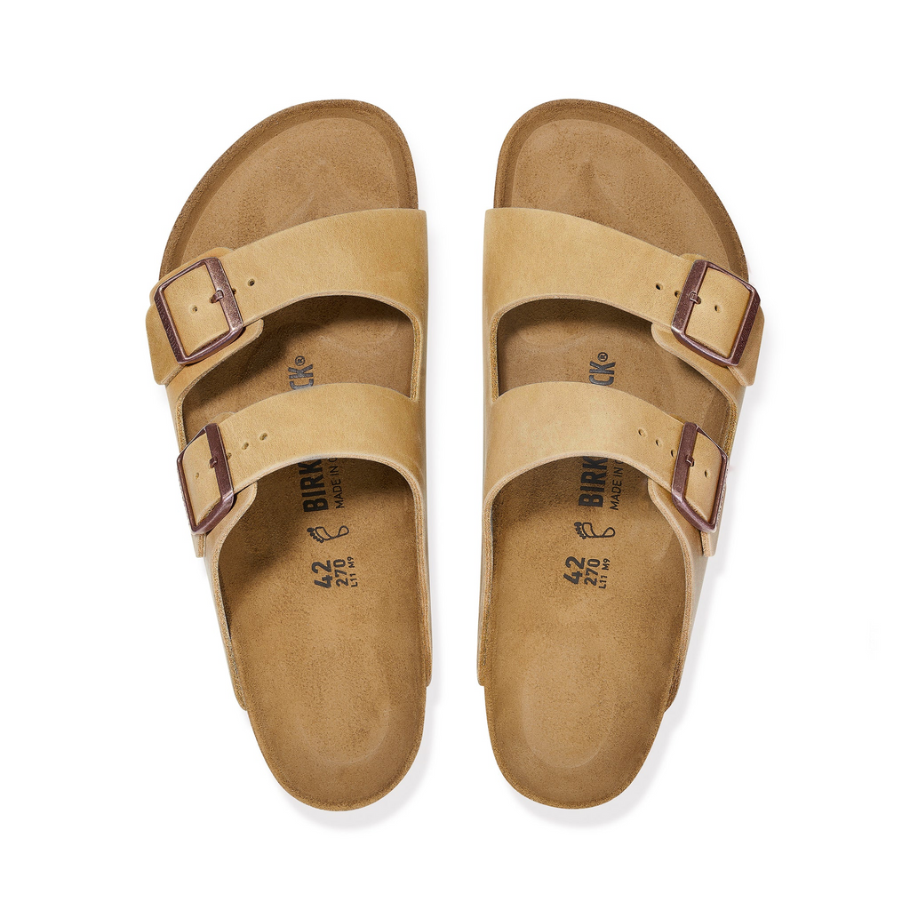 Arizona Oiled Tabacco Brown (1871169781831)