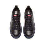 Zapatillas Camper Runner Four Negro, vista cenital del par