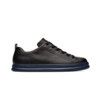 Zapatillas Camper Runner Four Negro, perfil lateral