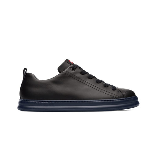 Zapatillas Camper Runner Four Negro, perfil lateral