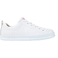 Zapatillas Camper Runner Four Blanco, perfil lateral