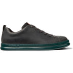 Zapatillas Camper Runner Four Gris, perfil lateral