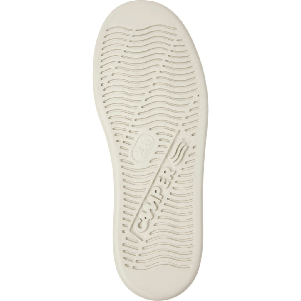 Zapatillas Camper Runner Four Verde Hombre suela