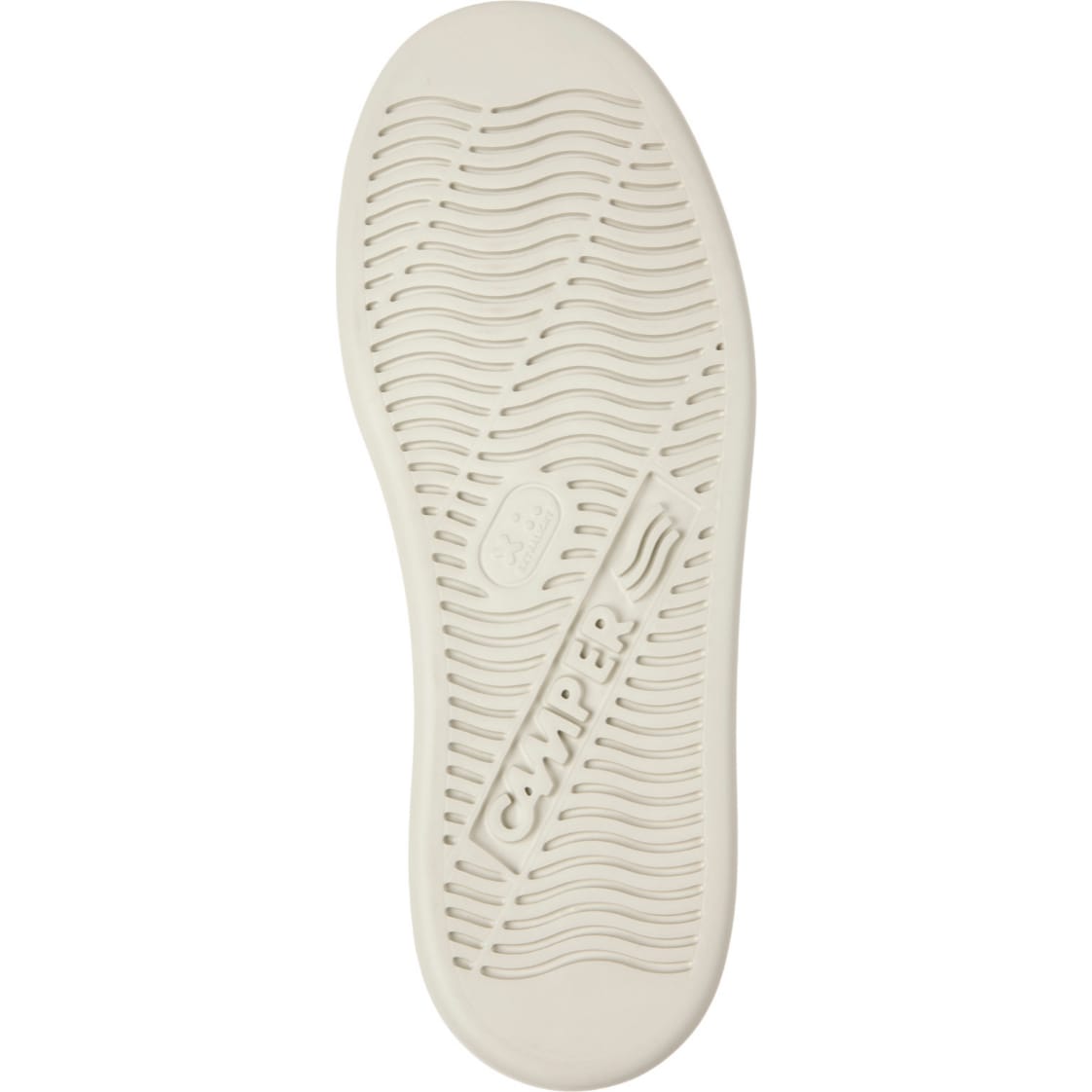 Zapatillas Camper Runner Four Verde Hombre suela
