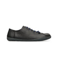 Zapatos Camper Peu Cami Negro, perfil lateral
