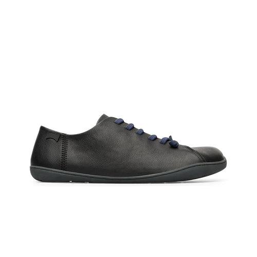 Zapatos Camper Peu Cami Negro, perfil lateral