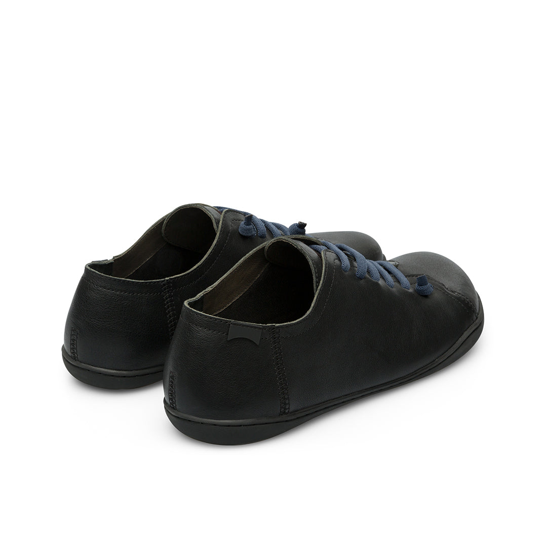 Zapatos Casual CAMPER Peu Cami Negro Mujer