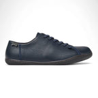 Zapatos Camper Peu Cami Azul, perfil lateral
