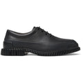 Zapatos Camper Pix Negro, perfil lateral