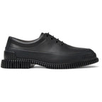 Zapatos Camper Pix Negro, perfil lateral